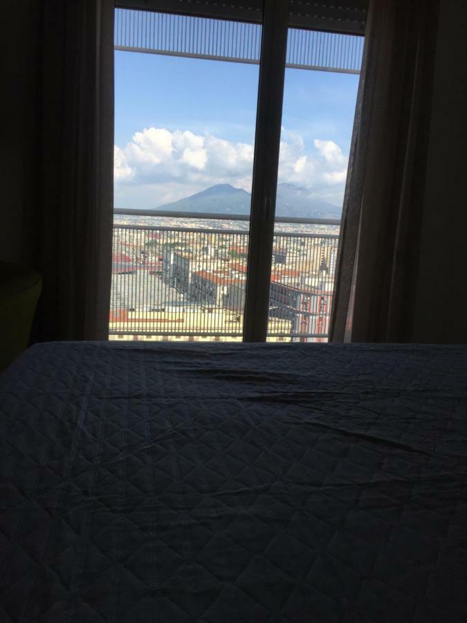 Residenza Garibaldi Apartment Наполи Екстериор снимка