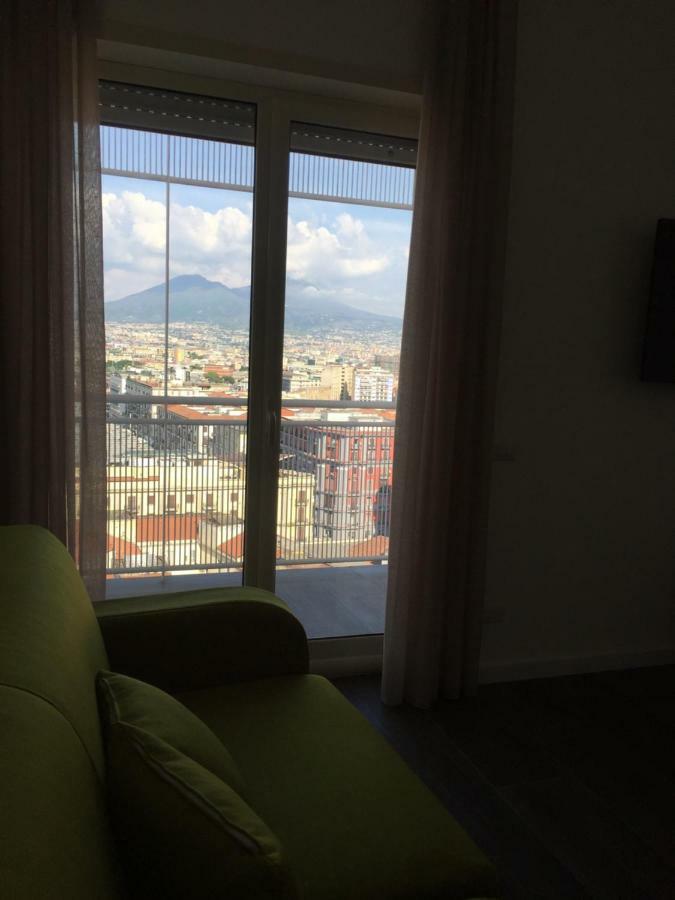 Residenza Garibaldi Apartment Наполи Екстериор снимка