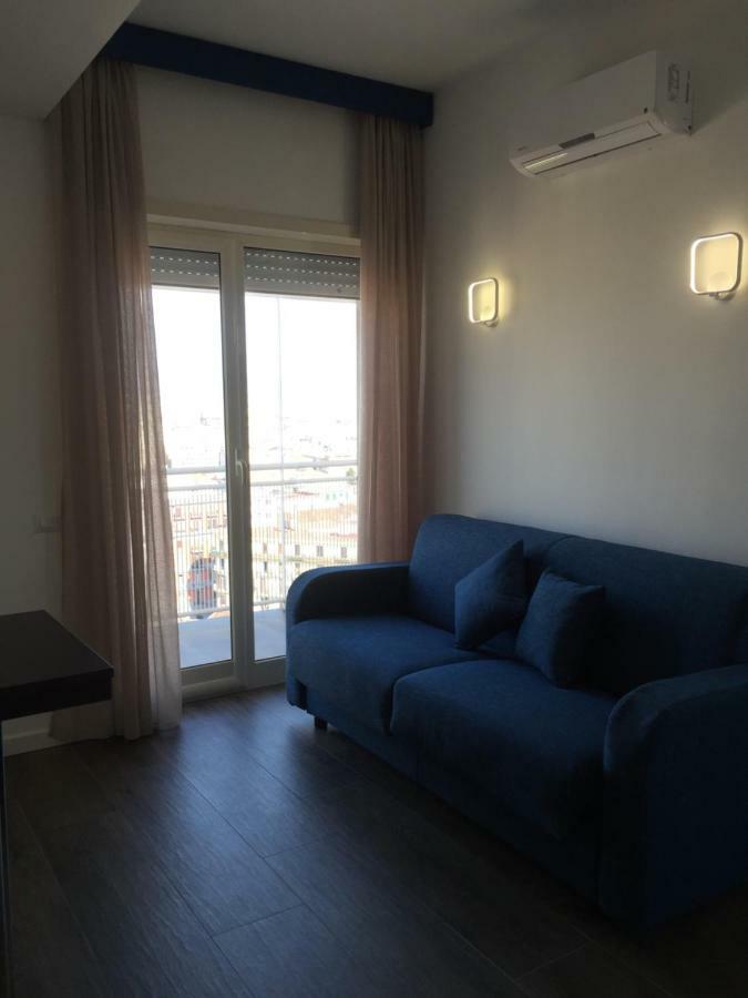 Residenza Garibaldi Apartment Наполи Екстериор снимка