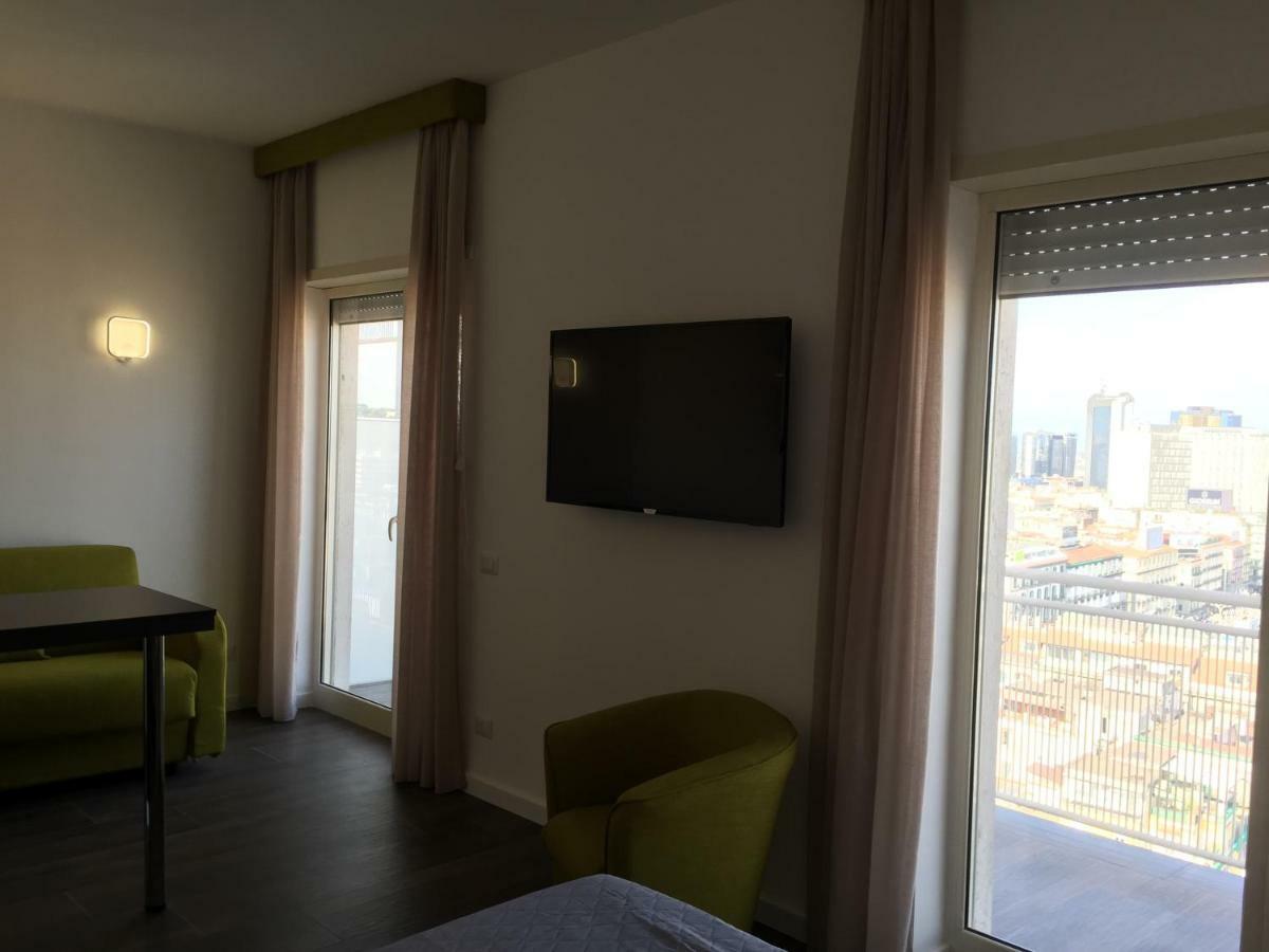 Residenza Garibaldi Apartment Наполи Екстериор снимка