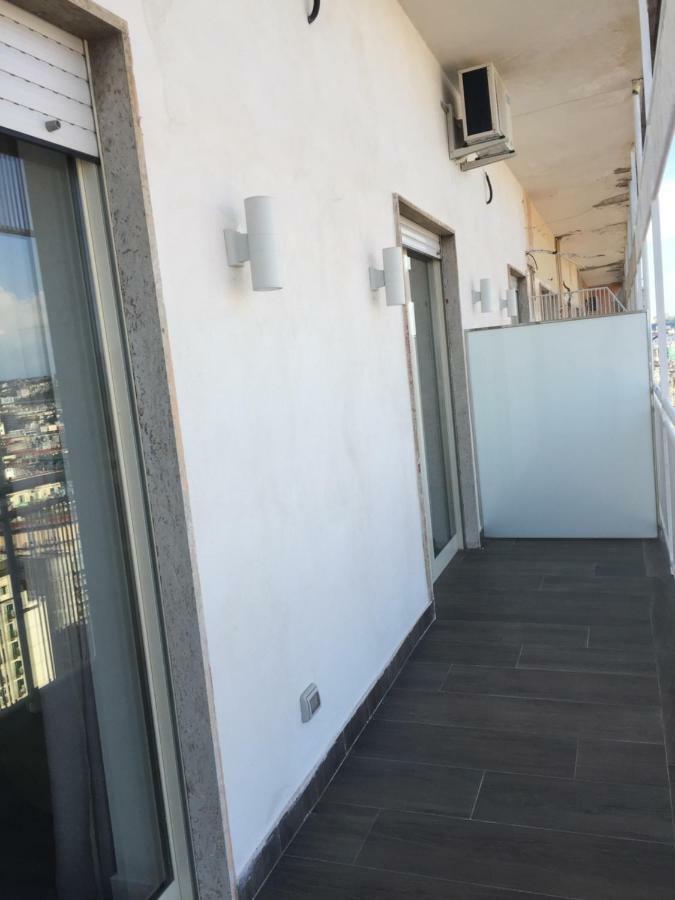 Residenza Garibaldi Apartment Наполи Екстериор снимка