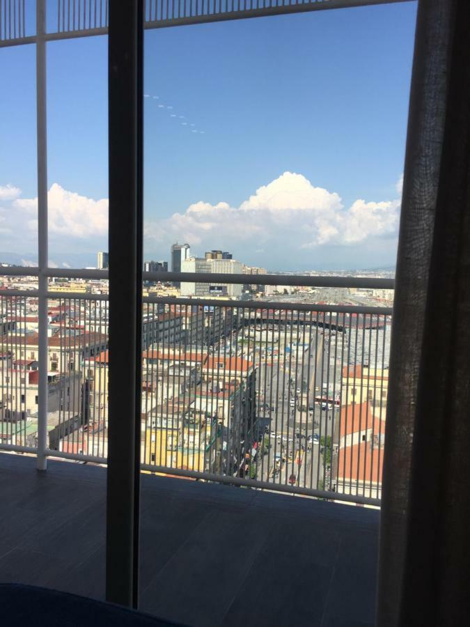 Residenza Garibaldi Apartment Наполи Екстериор снимка