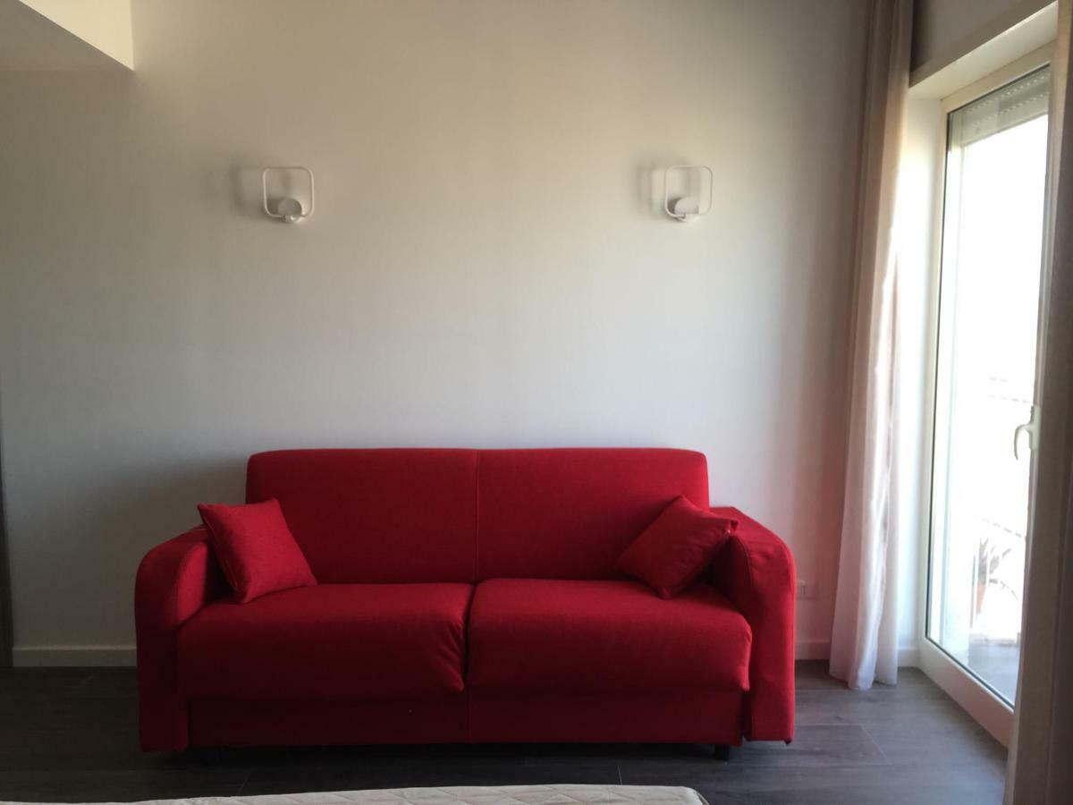 Residenza Garibaldi Apartment Наполи Екстериор снимка