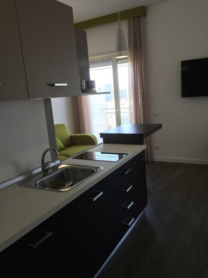 Residenza Garibaldi Apartment Наполи Екстериор снимка