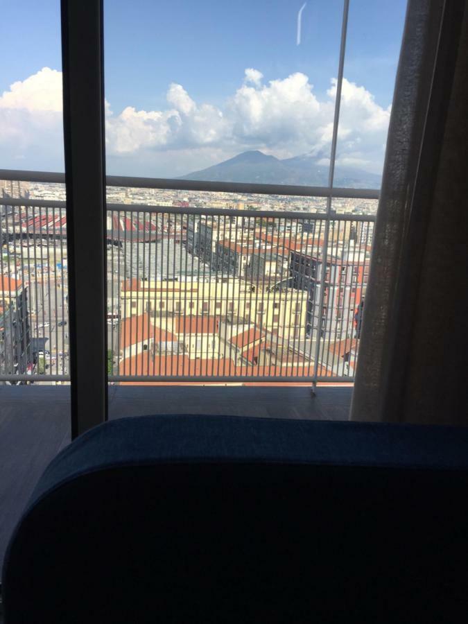 Residenza Garibaldi Apartment Наполи Екстериор снимка